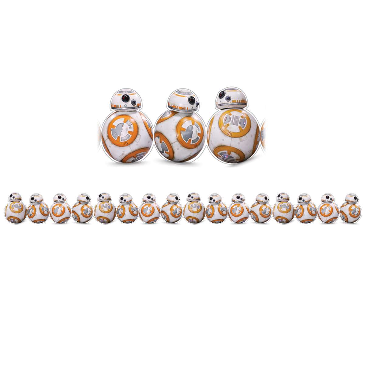 STAR WARS BORDERS