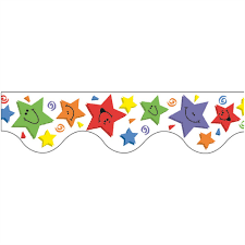 STARS BORDERS