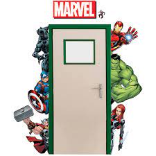 MARVEL GO AROUNDS BULLETIN