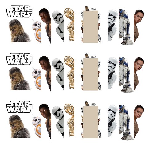 STAR WARS GO AROUNDS