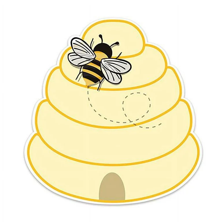 THE HIVE BEEHIVE CUT-OUTS