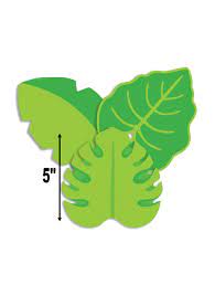 YOU-CAN TOUCAN LEAVES CUT-OUT