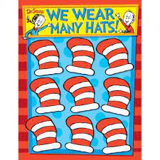 DR SEUSS STANDARD JOB CHART
