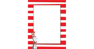 DR SEUSS THE CAT IN THE HAT