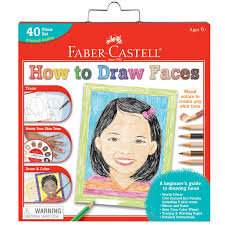World Colors How to Draw Faces