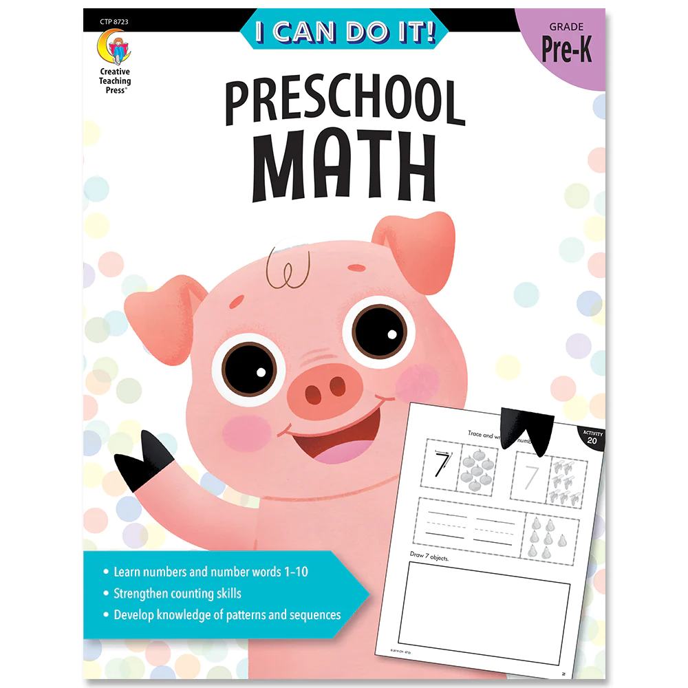 PRESCHOOL MATH