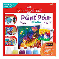 Do Art Paint & Pour Studio
