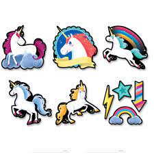 UNICORNS CUT-OUT