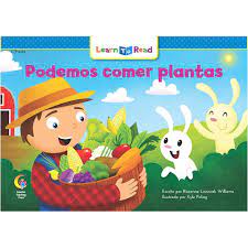 PODEMOS COMER PLANTAS