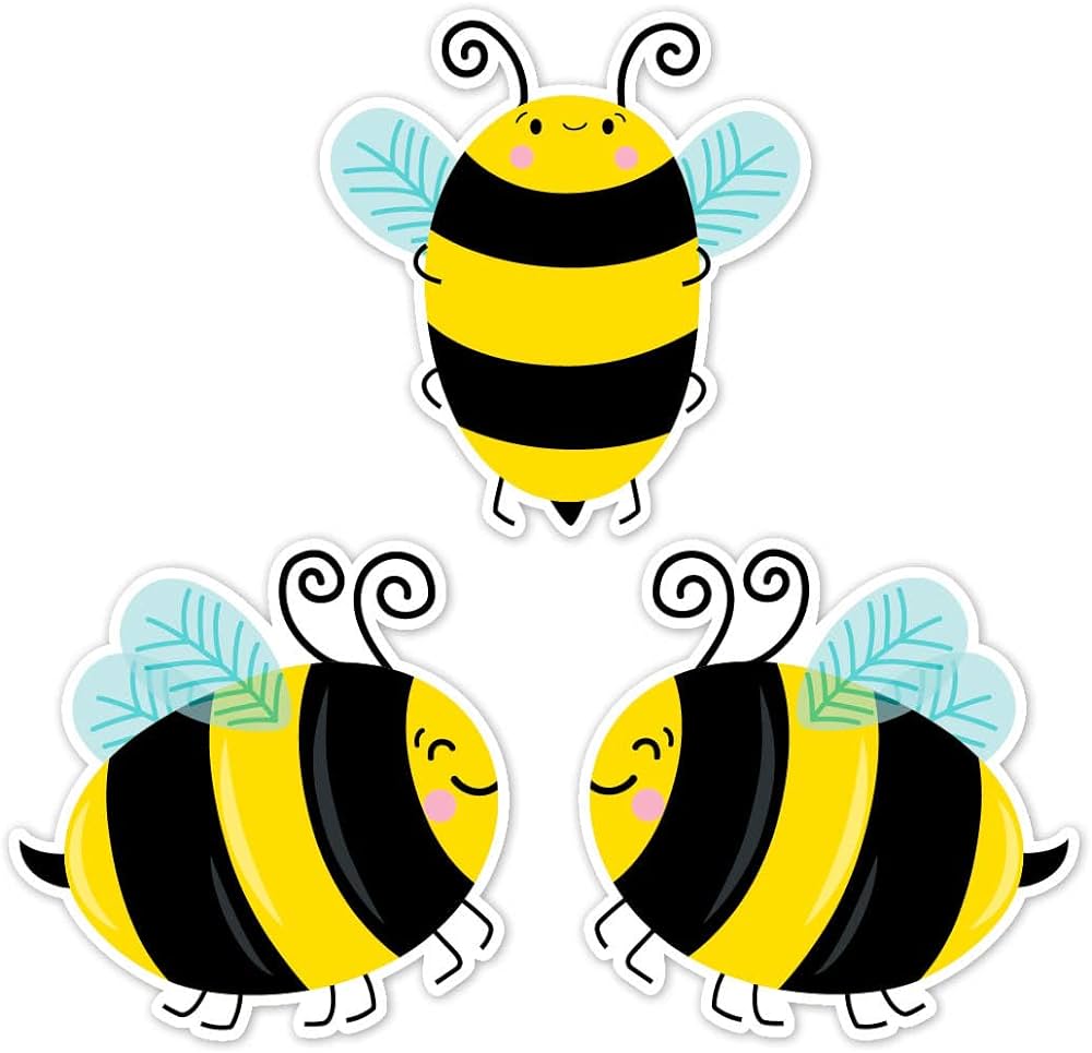 BEES CUT-OUTS