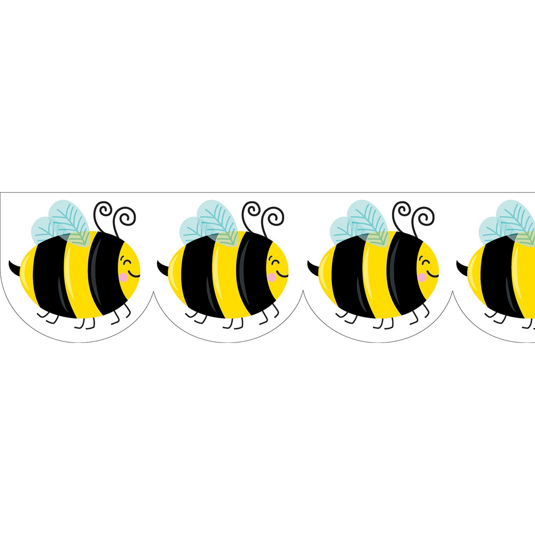 BEES BORDER