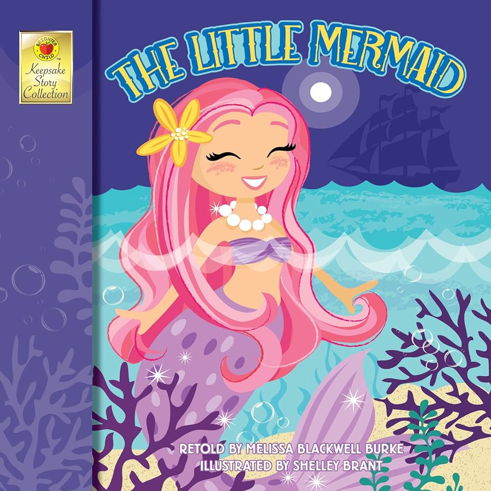 THE LITTLE MERMAID