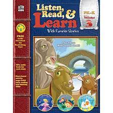 LISTEN,READ & LEARN