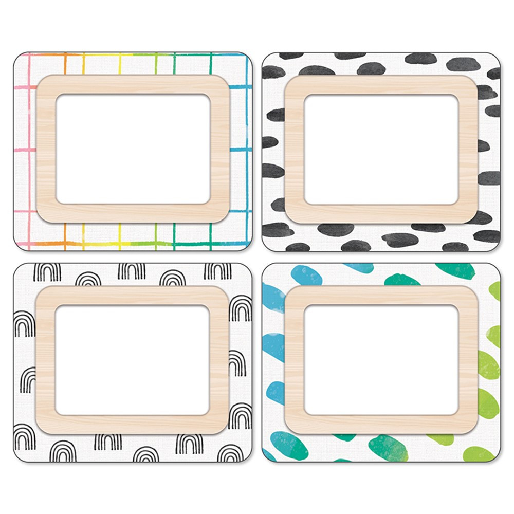 CREATIVELY NAME TAGS