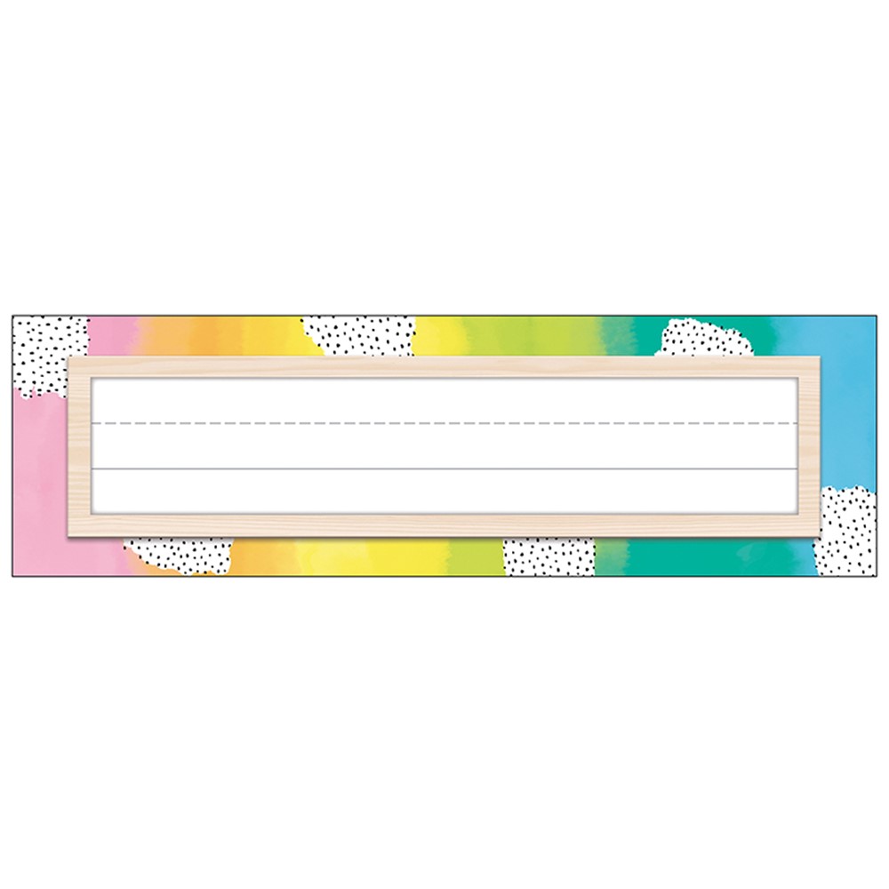 CREATIVELY NAMEPLATES
