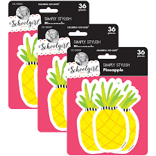 PINEAPPLE CUT-OUTS