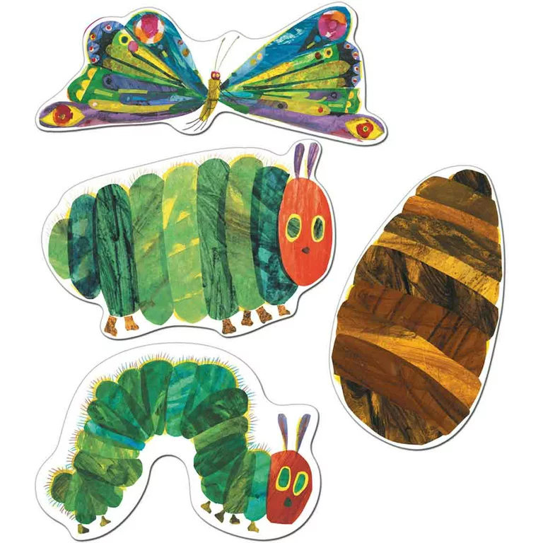 The Very Hungry Caterpillar Cut-Outs
