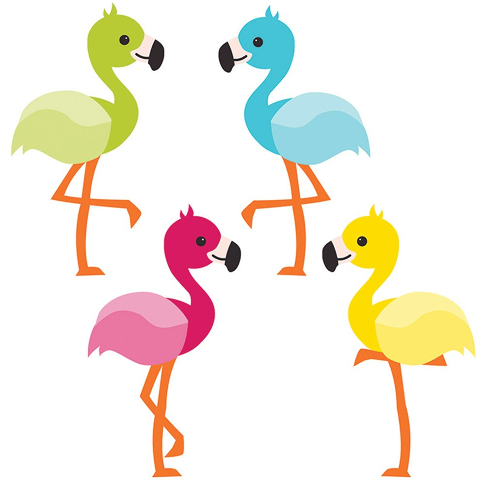 SCHOOLPOP FLAMINGOS