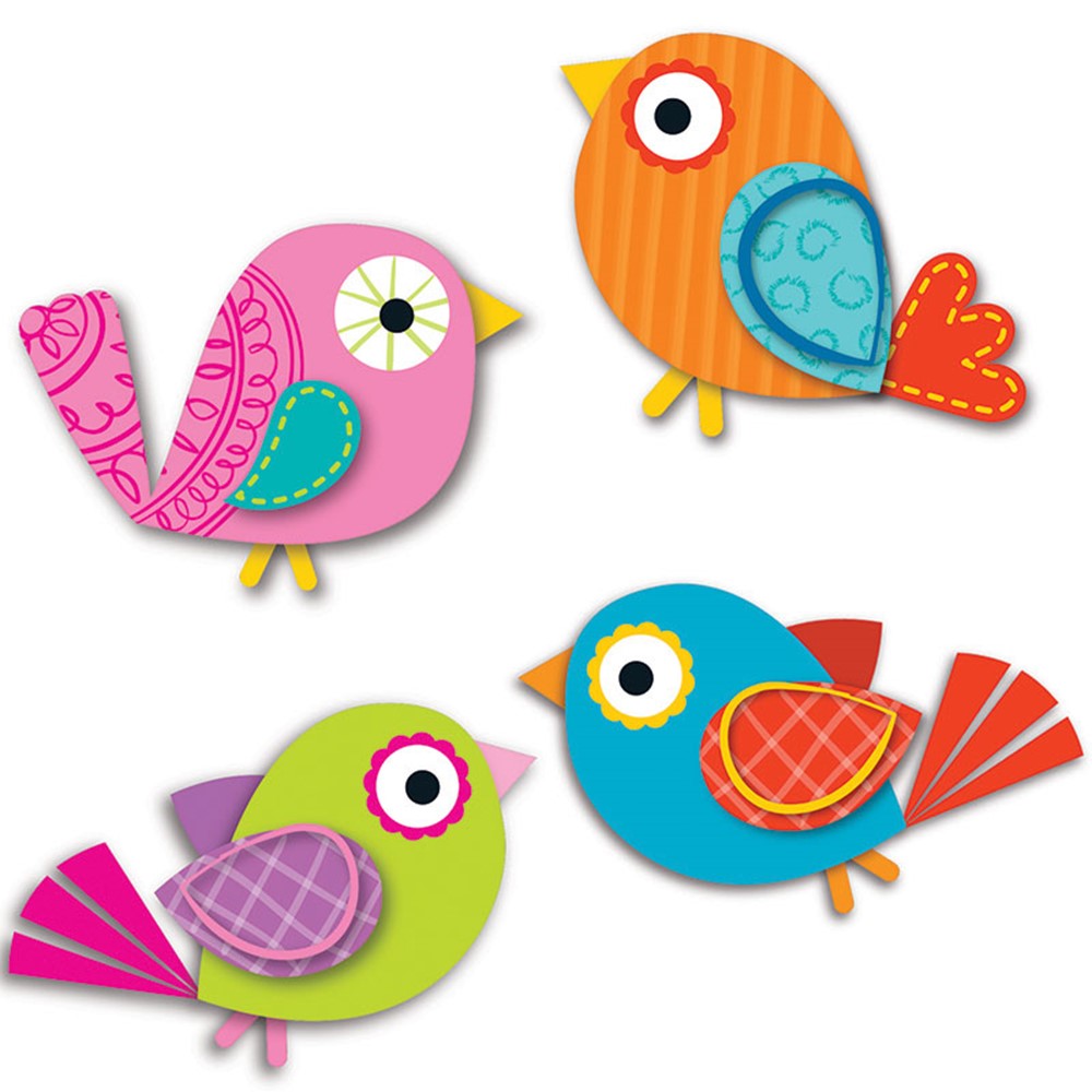 BOHO BIRDS MINI ACCENTS