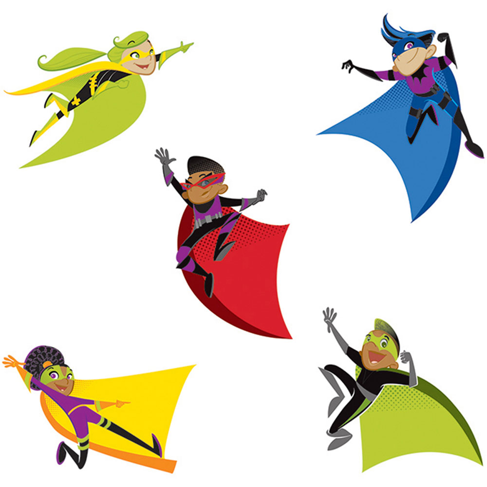 SUPER POWER SUPER KIDS