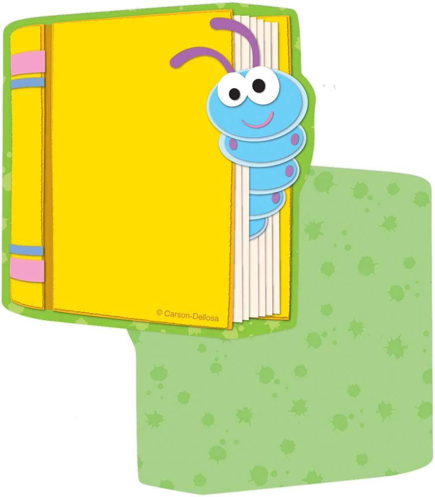 BOOKS CUT-OUT