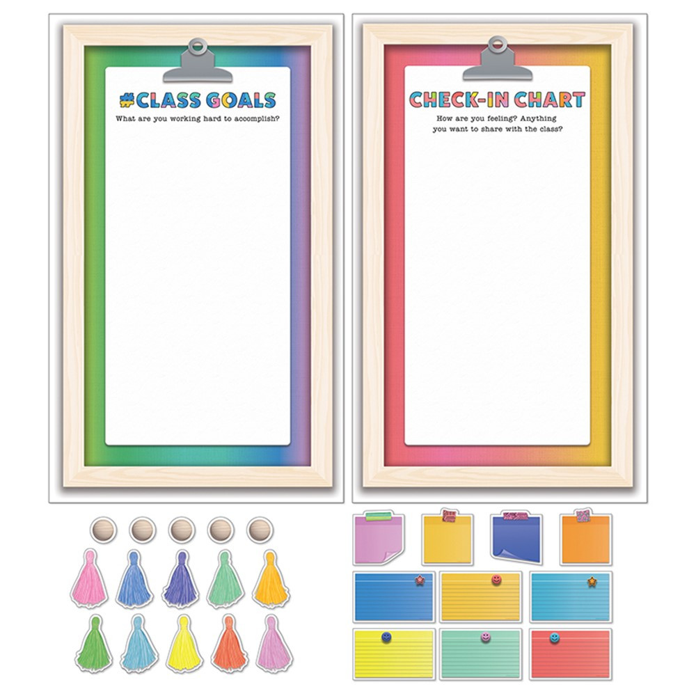 CLASSROOM COMMUNITY CHARTS BULLETIN