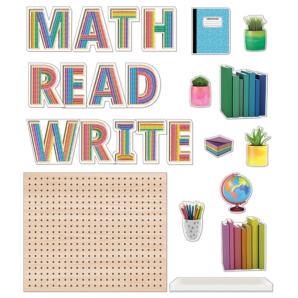 SUBJECT PEGBOARDS BULLETIN