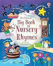 BIG BOOK OF NUESERY RHYMES