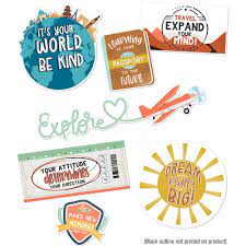 LET?S EXPLORE MOTIVATIONAL MINI BULLETIN