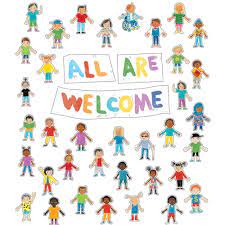 ALL ARE WELCOME BULLETIN BOARD