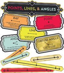 POINTS,LINES AND ANGLES MINI