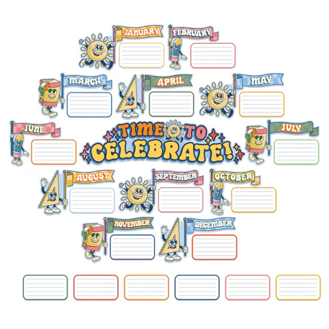 SCOOL ERA CELEBRATORY MINI BULLETIN
