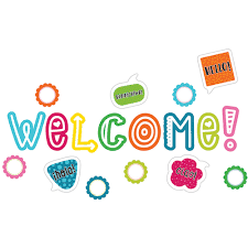 SCHOOL POP WELCOME MINI BULLETIN