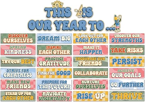 SCOOL ERA THIS IS OUR YEAR TO MINI BULLETIN