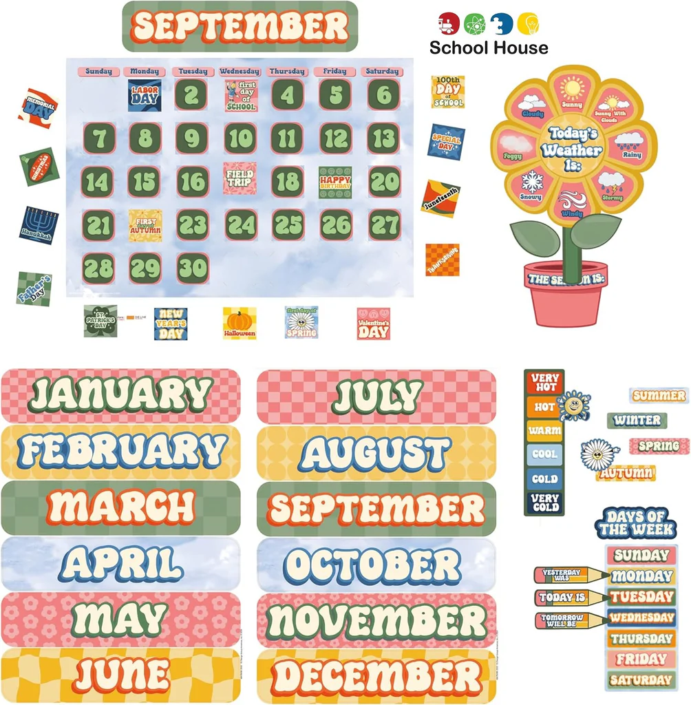 SCOOL ERA CELENDAR BULLETIN