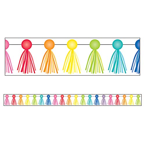 TASSEL BORDERS
