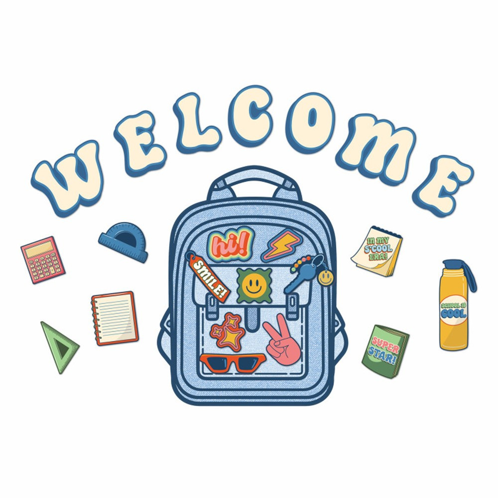 SCOOL ERA WELCOME BULLETIN