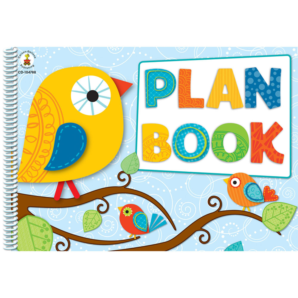PLAN BOOK