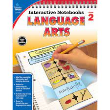 Interactive Notebook Grade 2 Language Arts