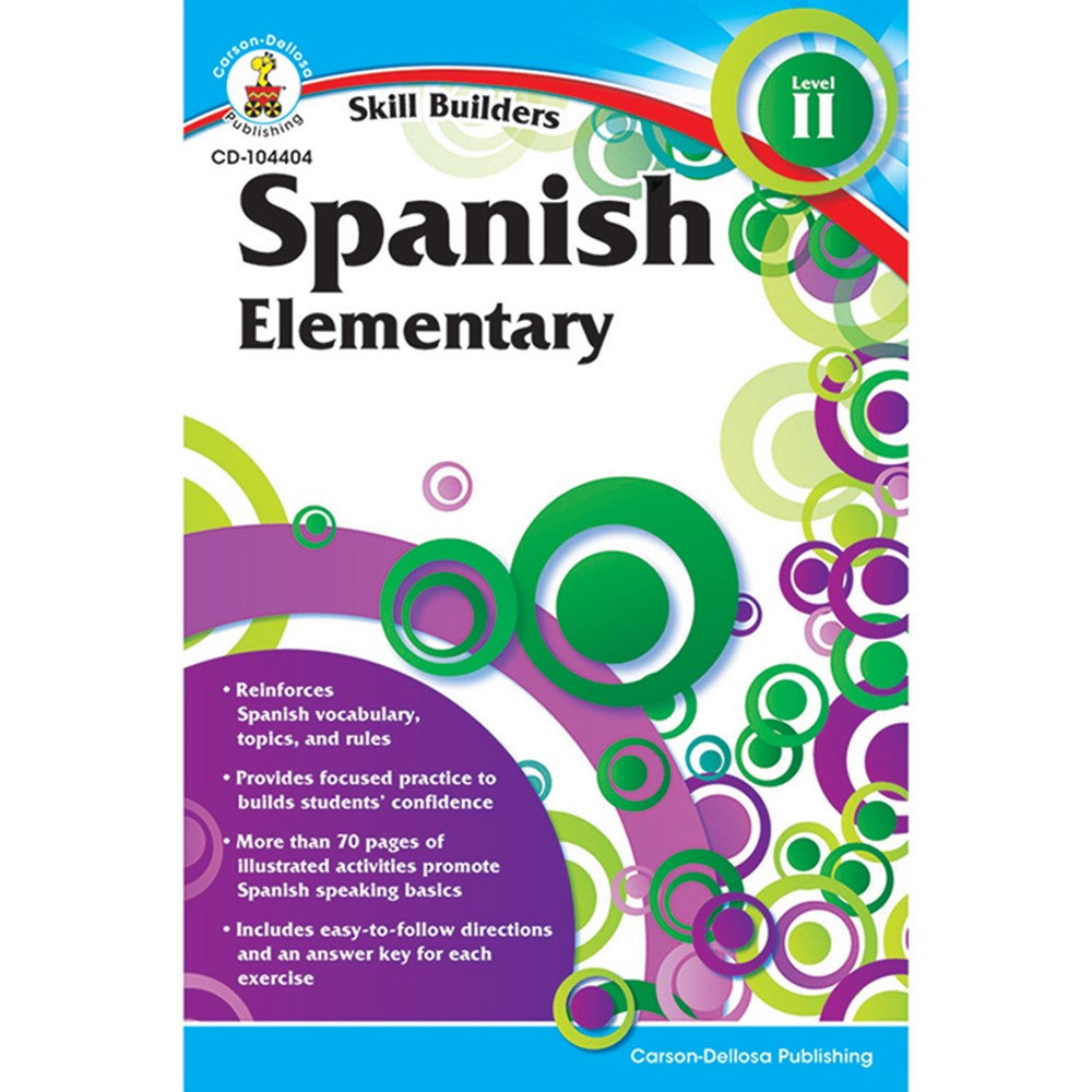 SPANISH II K