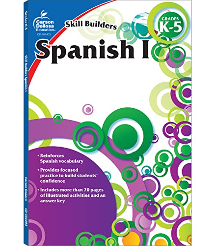 SPANISH I K