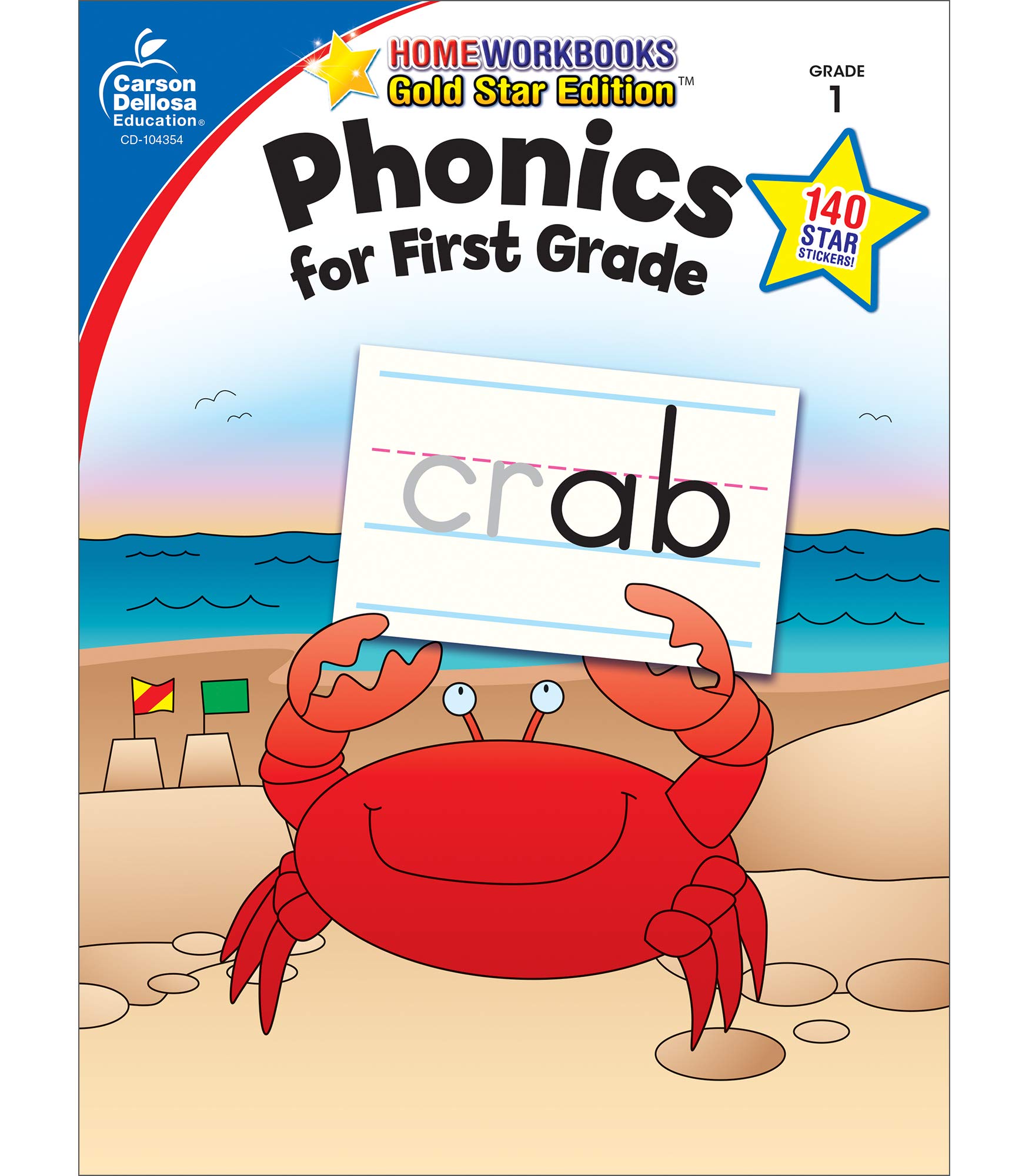 PHONICS GRADE 1 WORKBOOK