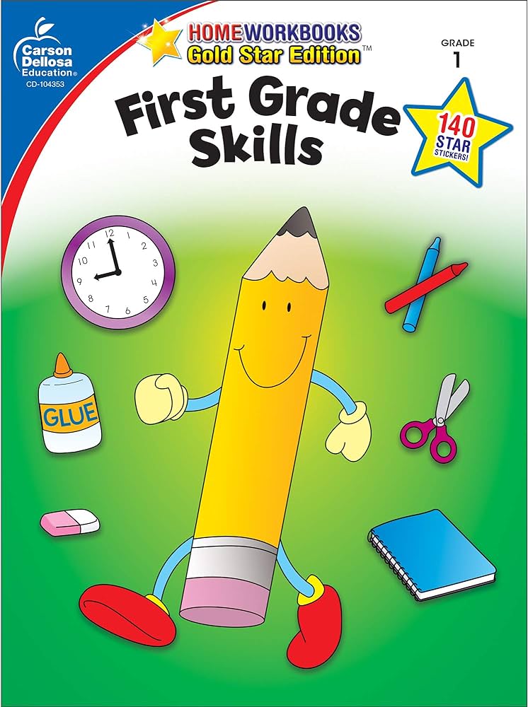 FIRST GRADE SKILLS