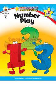 NUMBERS PLAY