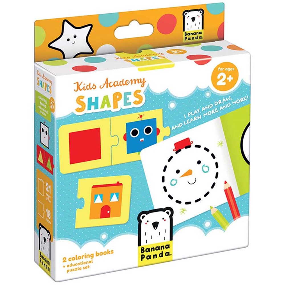 KID ACEDEMY SHAPES