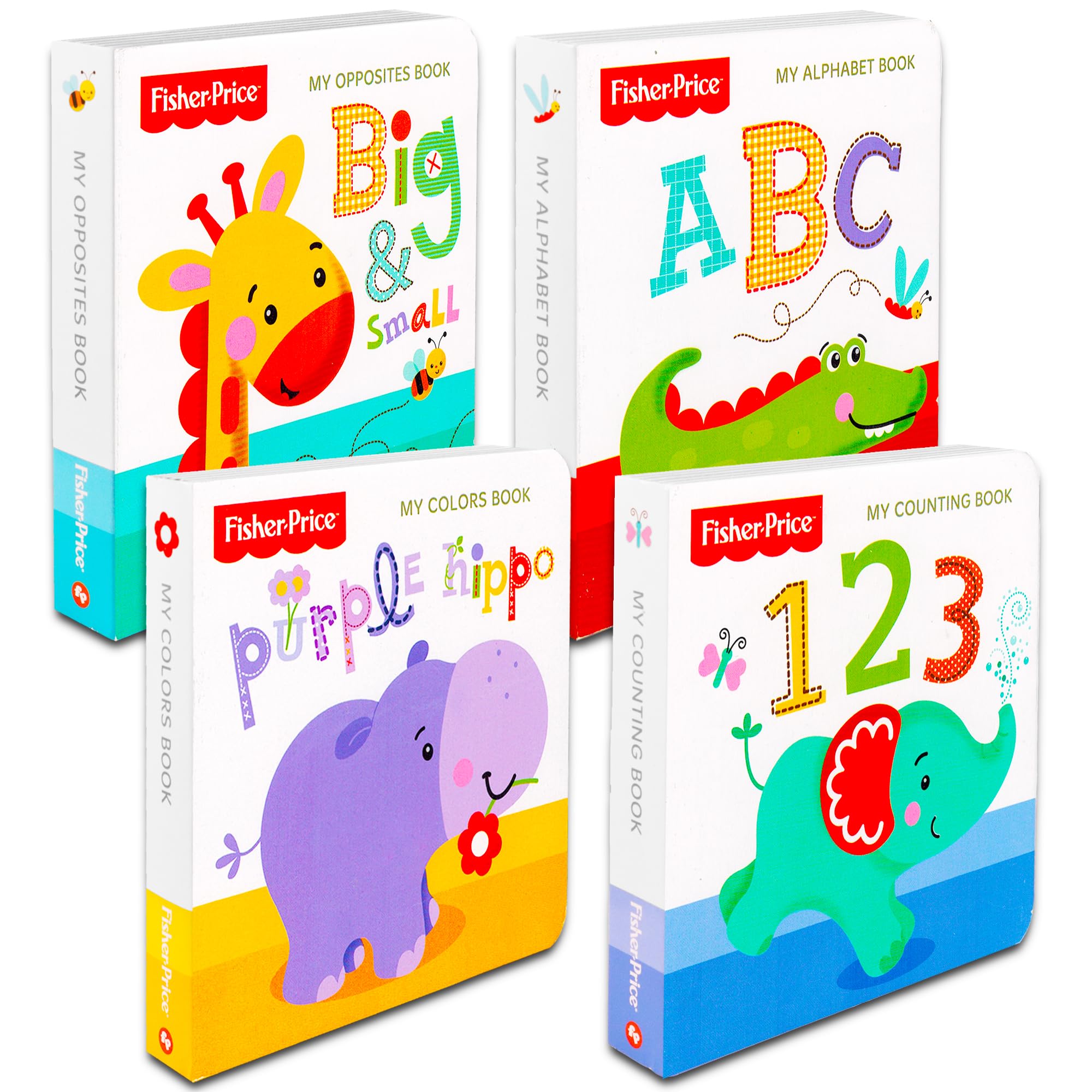 CHILDREN BOARD BOOK IV