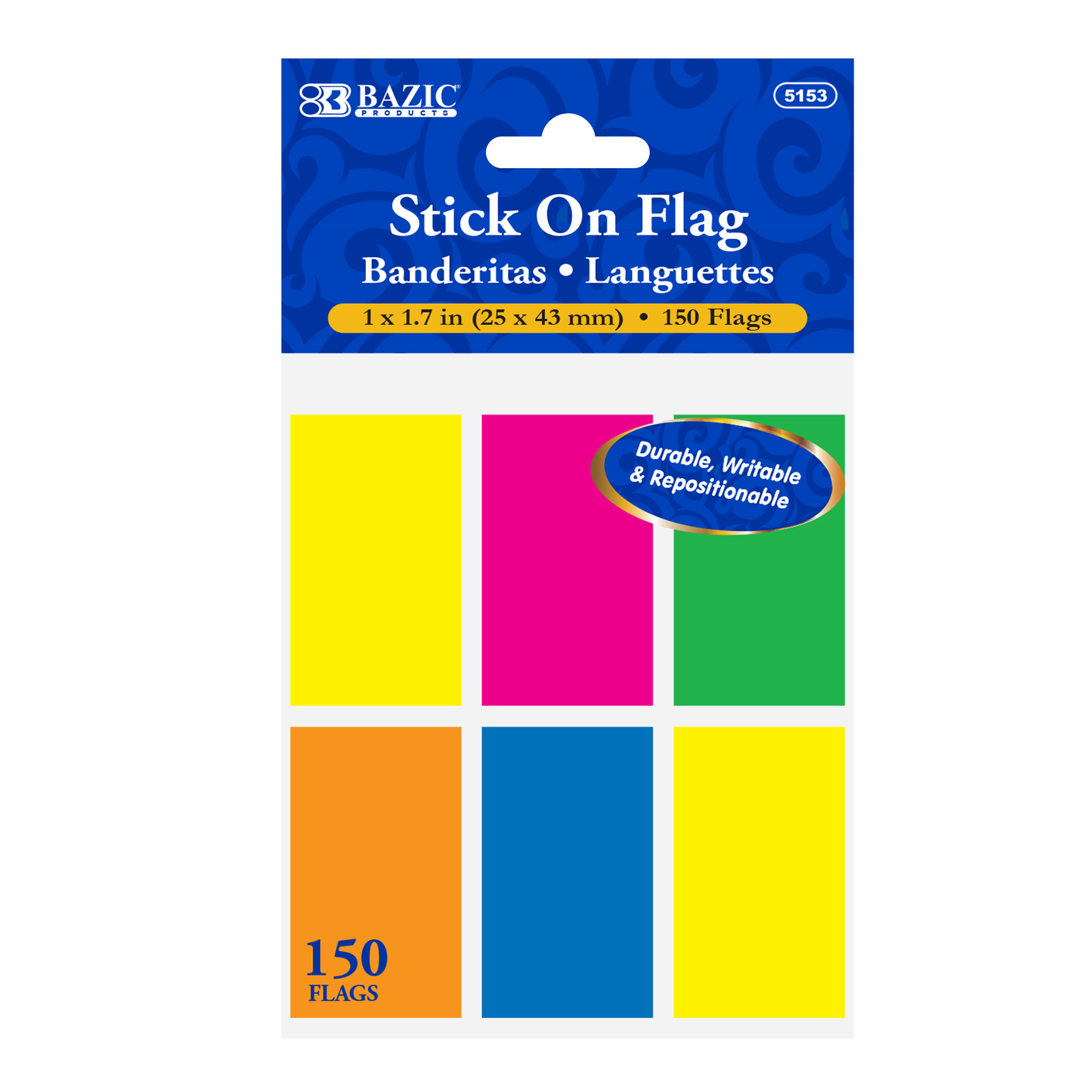 NEON COLOR STANDARD FAGS