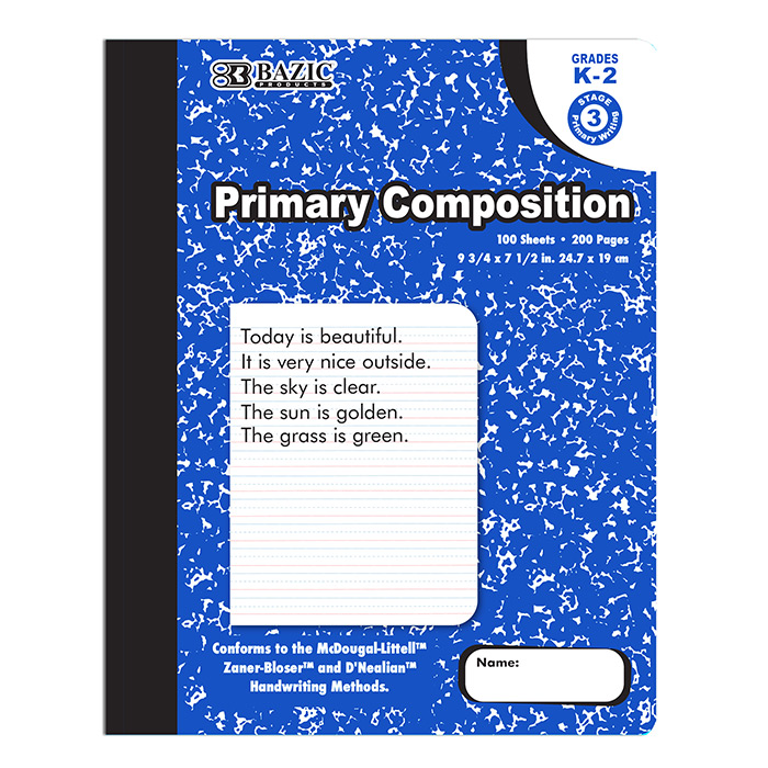 PRIMARY COMPOSITION