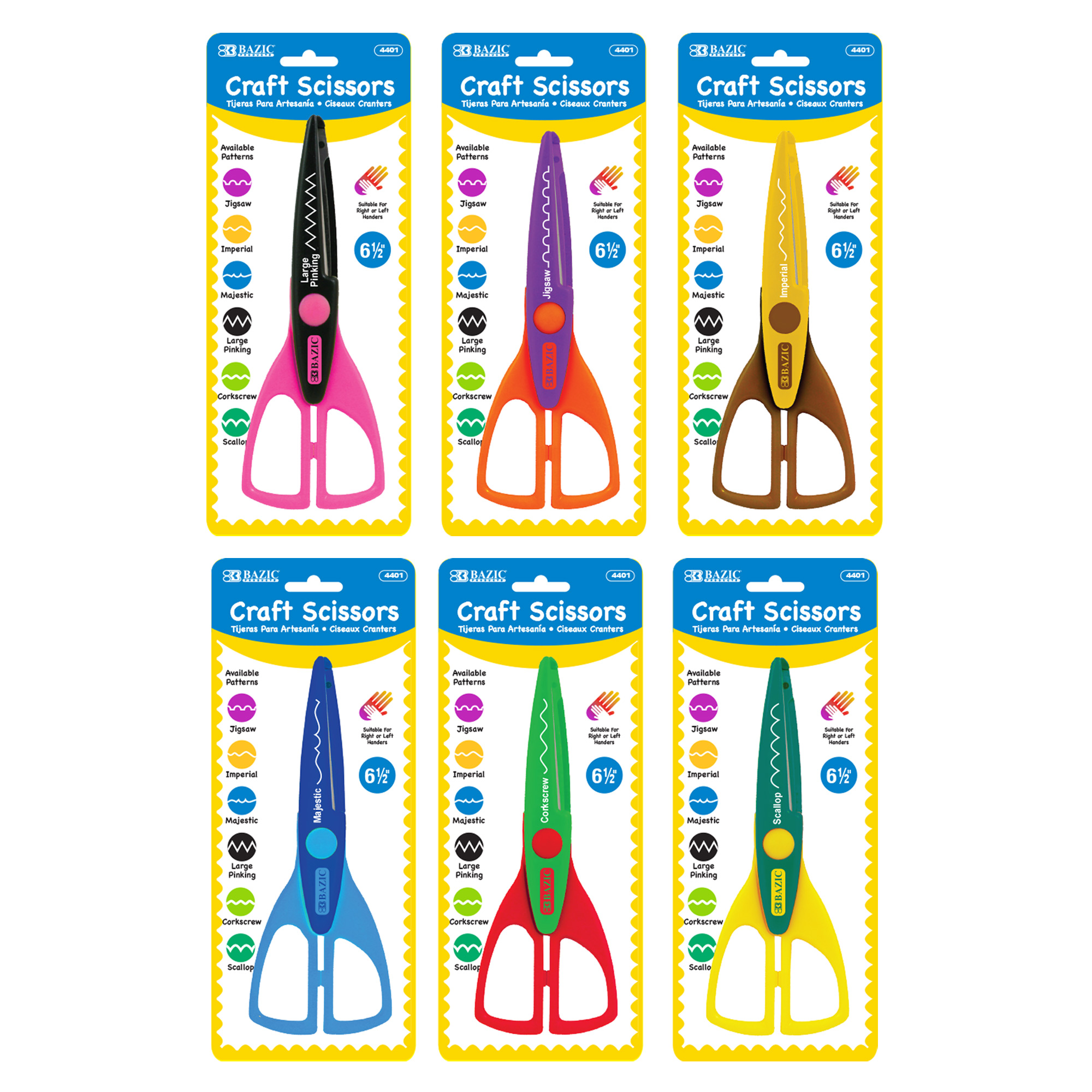 CRAFT SCISSORS