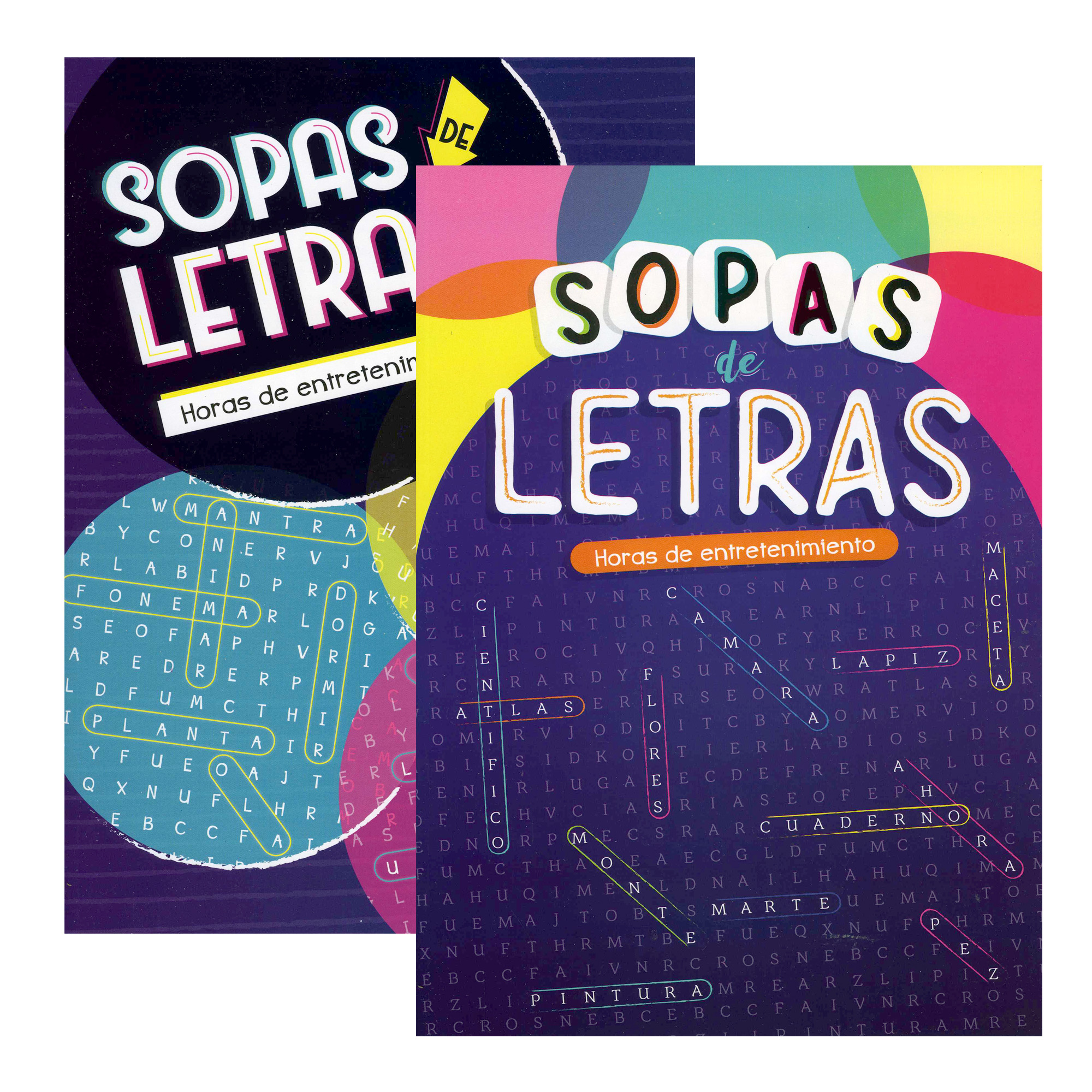 SOPA DE LETRAS
